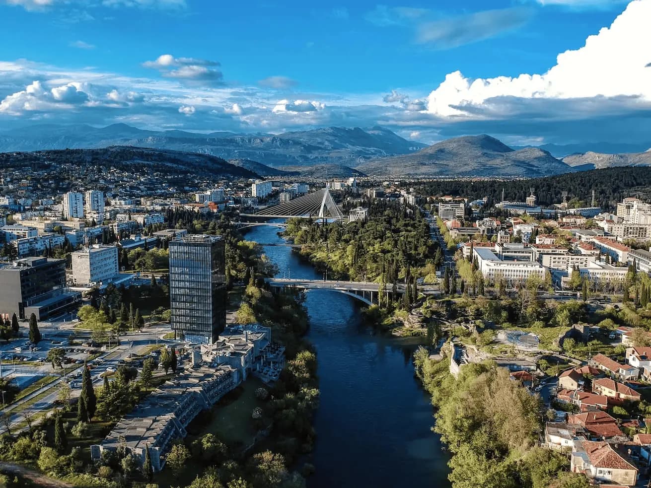 Podgorica, Montenegro