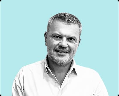 Thomas van Cauwelaert - CRO/CMO